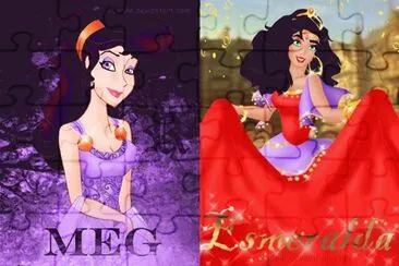 Megara Esmeralda