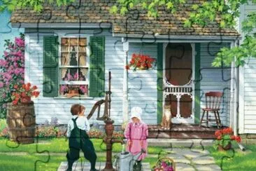 image jigsaw puzzle