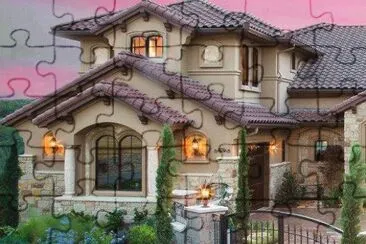 פאזל של CASITA DE ENSUEÃ‘O