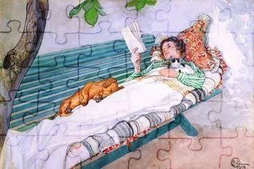 quotidianitÃ  jigsaw puzzle
