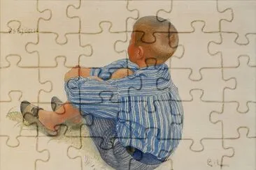 quotidianitÃ  jigsaw puzzle