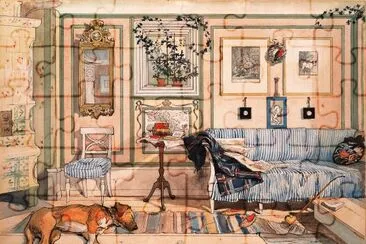 quotidianitÃ  jigsaw puzzle