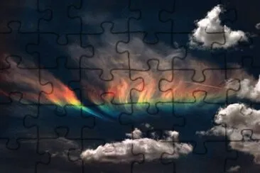 Fire Rainbow