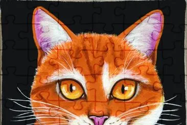 פאזל של Gatos