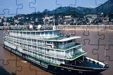 פאזל של barcos