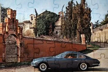 autos jigsaw puzzle