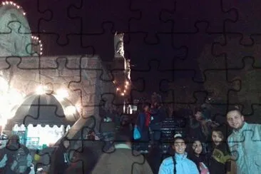 פאזל של culturas