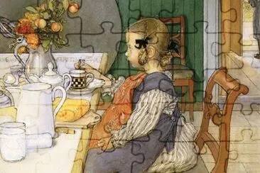 quotidianitÃ  jigsaw puzzle