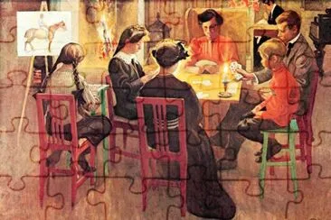 quotidianitÃ  jigsaw puzzle