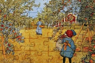 quotidianitÃ  jigsaw puzzle