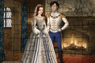 Ariel Eric jigsaw puzzle