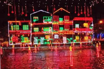 LUCES DE NAVIDAD
