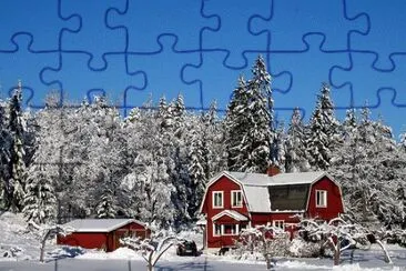 Winter in Norway