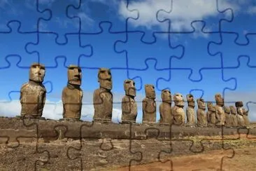 Rapa Nui  Eastern Islands jigsaw puzzle
