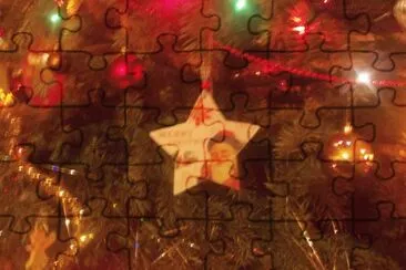 פאזל של weihnachten 2