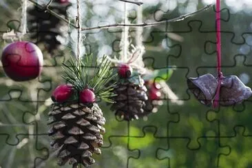 holiday jigsaw puzzle