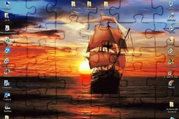 Mi Escritorio jigsaw puzzle