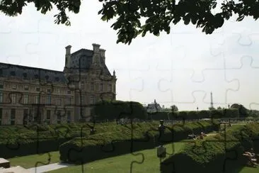 פאזל של Les invalides