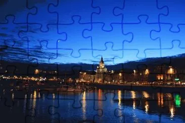 Nuit jigsaw puzzle
