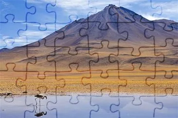DESIERTO DE ATACAMA, CHILE.
