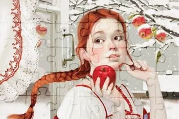 Escenas jigsaw puzzle