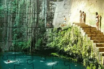 cenote