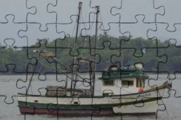 o barco