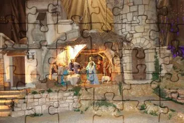 PESEBRE jigsaw puzzle