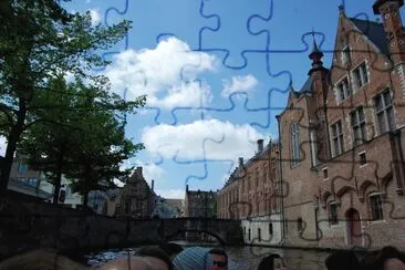Bruges jigsaw puzzle