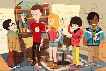 Escenas jigsaw puzzle