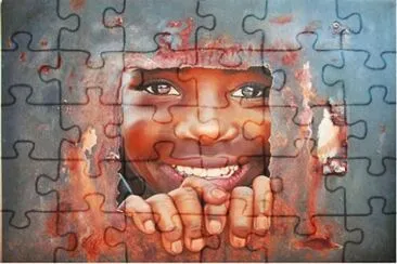 cara de niÃ±o jigsaw puzzle
