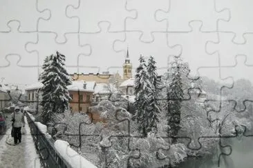 winter jigsaw puzzle