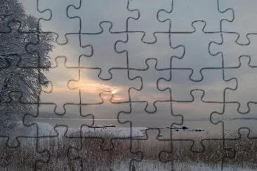 winter jigsaw puzzle
