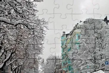 winter jigsaw puzzle