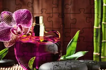 Zen Spa Still life jigsaw puzzle
