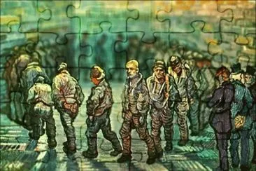 DIBUJO jigsaw puzzle