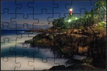 Lighthouse on the Hill