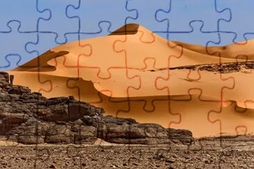 Sahara desert