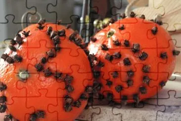 Taronges jigsaw puzzle