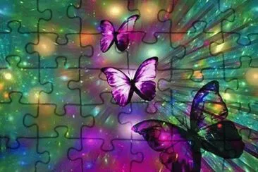 mariposas jigsaw puzzle