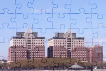 edificios jigsaw puzzle