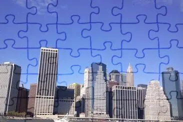 New York jigsaw puzzle