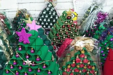 פאזל של pinos