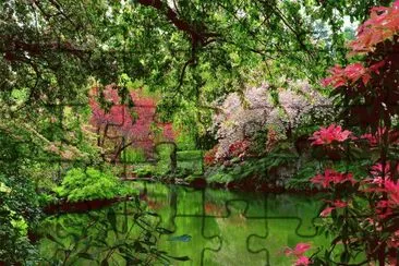 Butchart Gardens Victoria Island Canada