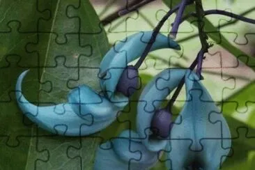 Green Jade Flower jigsaw puzzle