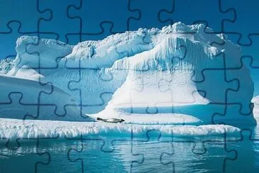 North Pole jigsaw puzzle