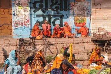 Colorfull India