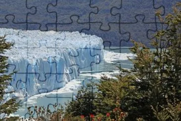 Perito Moreno Glacier  Patagonie  Argentina