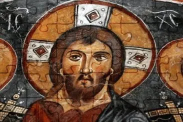Fresco   Cappadoci  Turkey