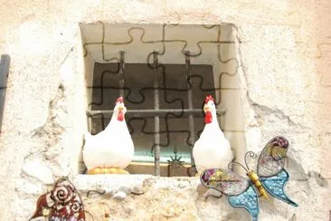 Poules jigsaw puzzle